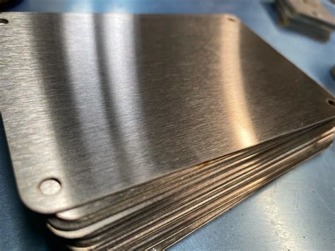 laser cutting stainless steel sheet